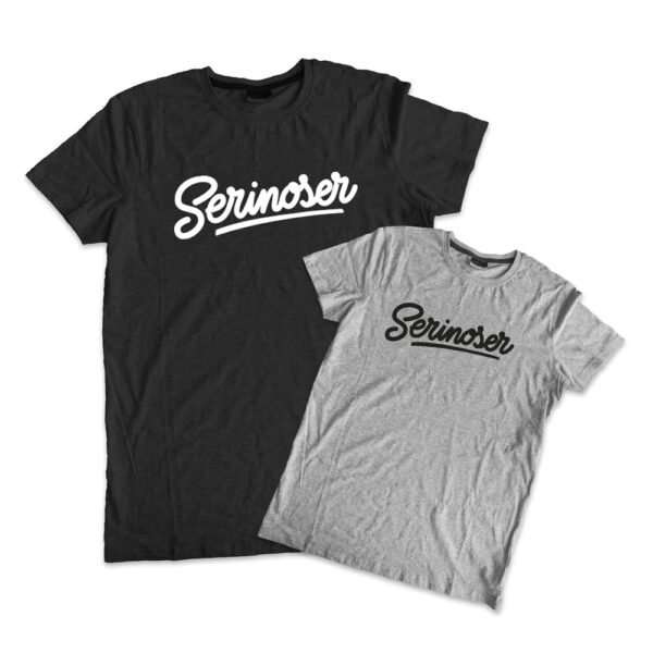 Polera estampada con vinilo