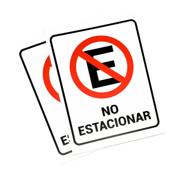 Letrero trovisel