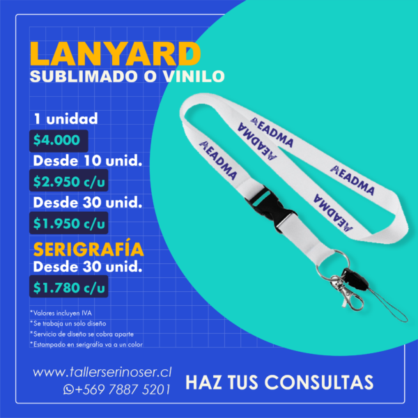 Lanyard
